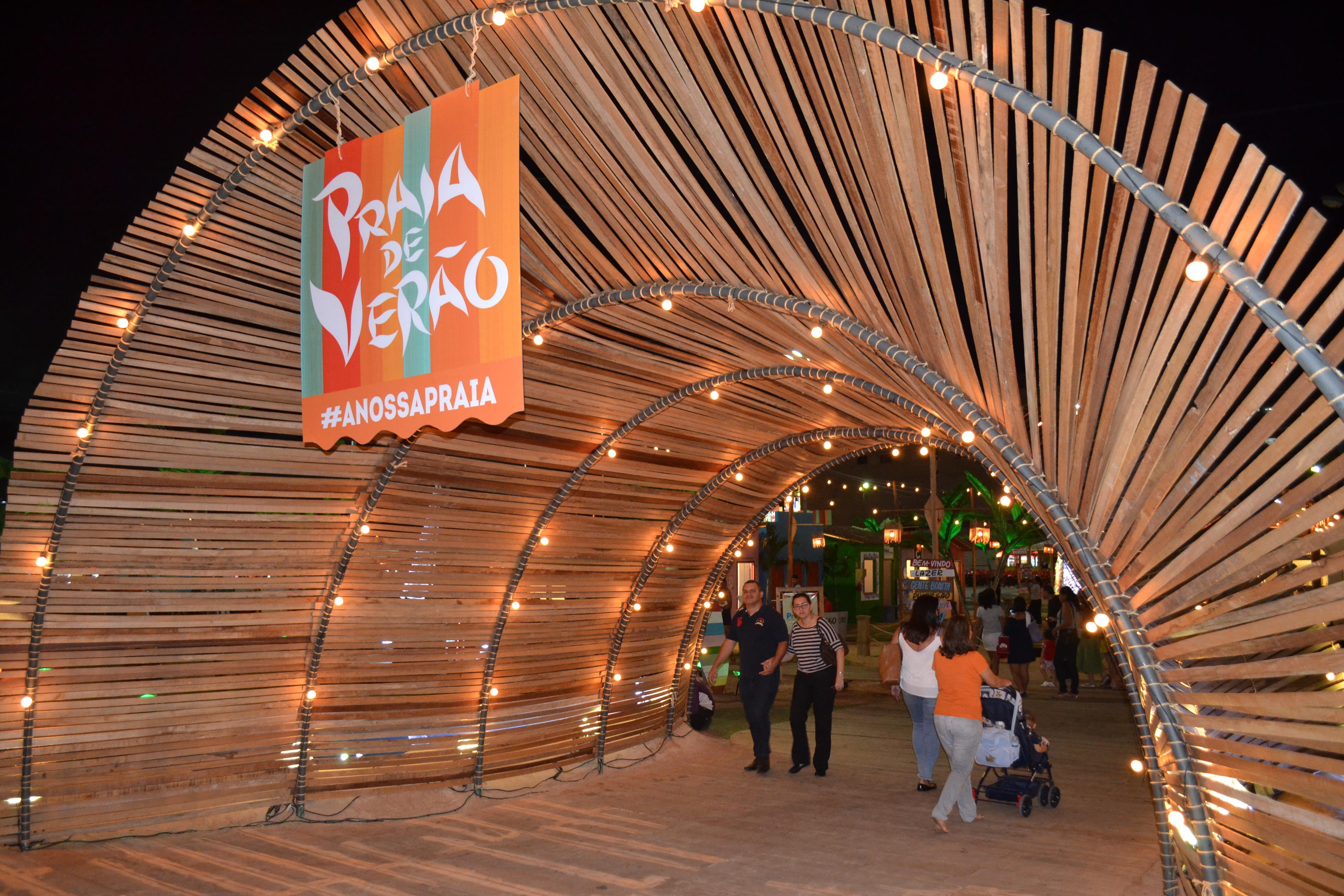 Praia de Verão