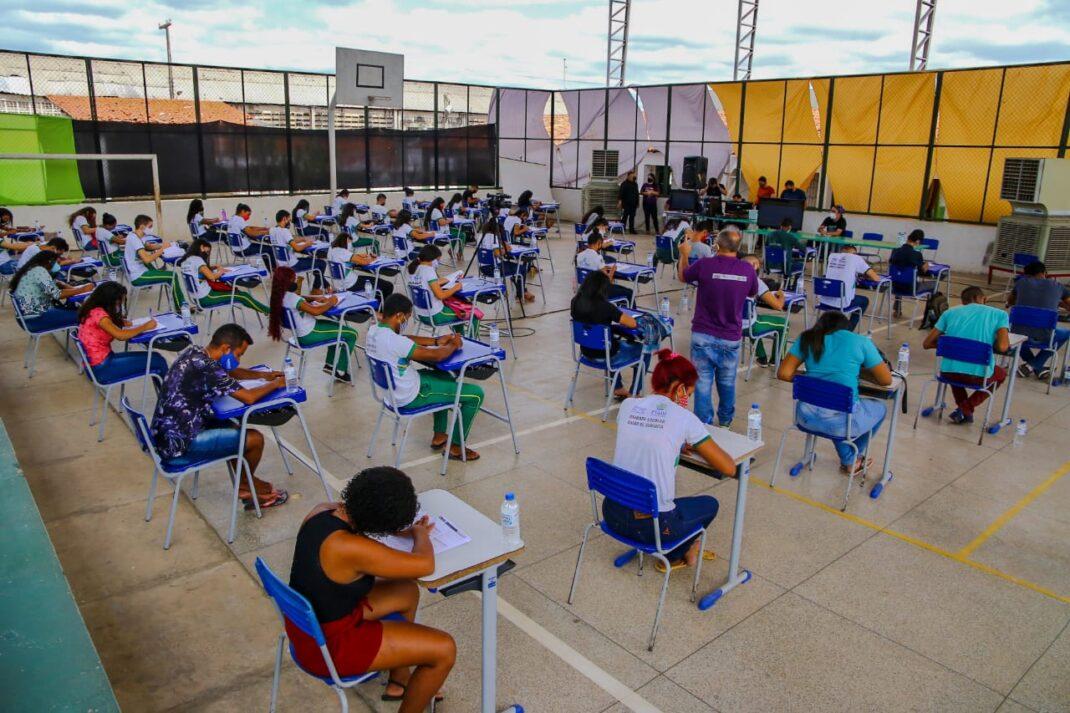 Revisão Pré-Enem na Estrada