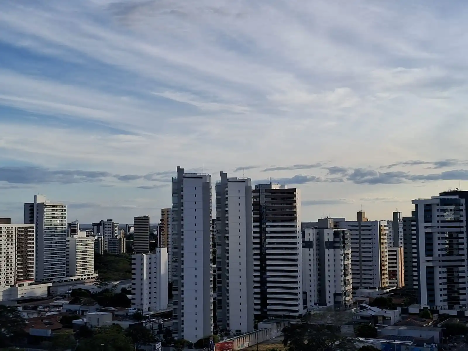Prédios em Teresina (imagem iliustrativa)