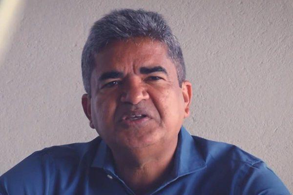 Prefeito reeleito de Corrente (PI), Murilo Mascarenhas (PP)
