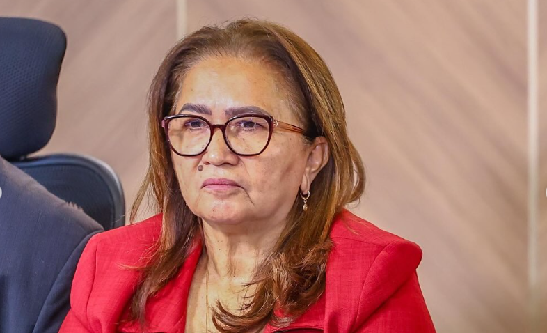 Prefeita de Pimenteiras, Lúcia Lacerda