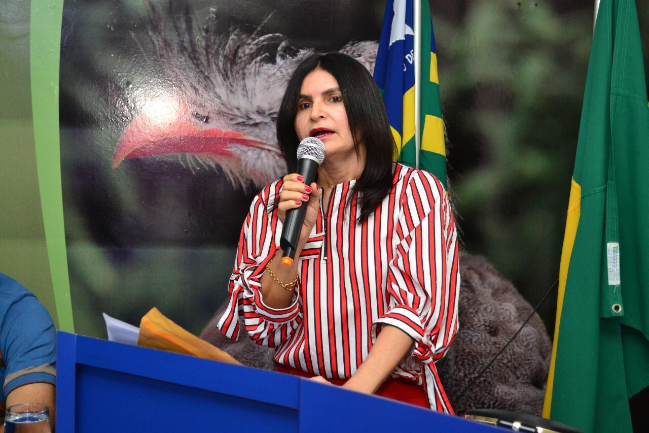 Prefeita Regina Coeli Pio IX