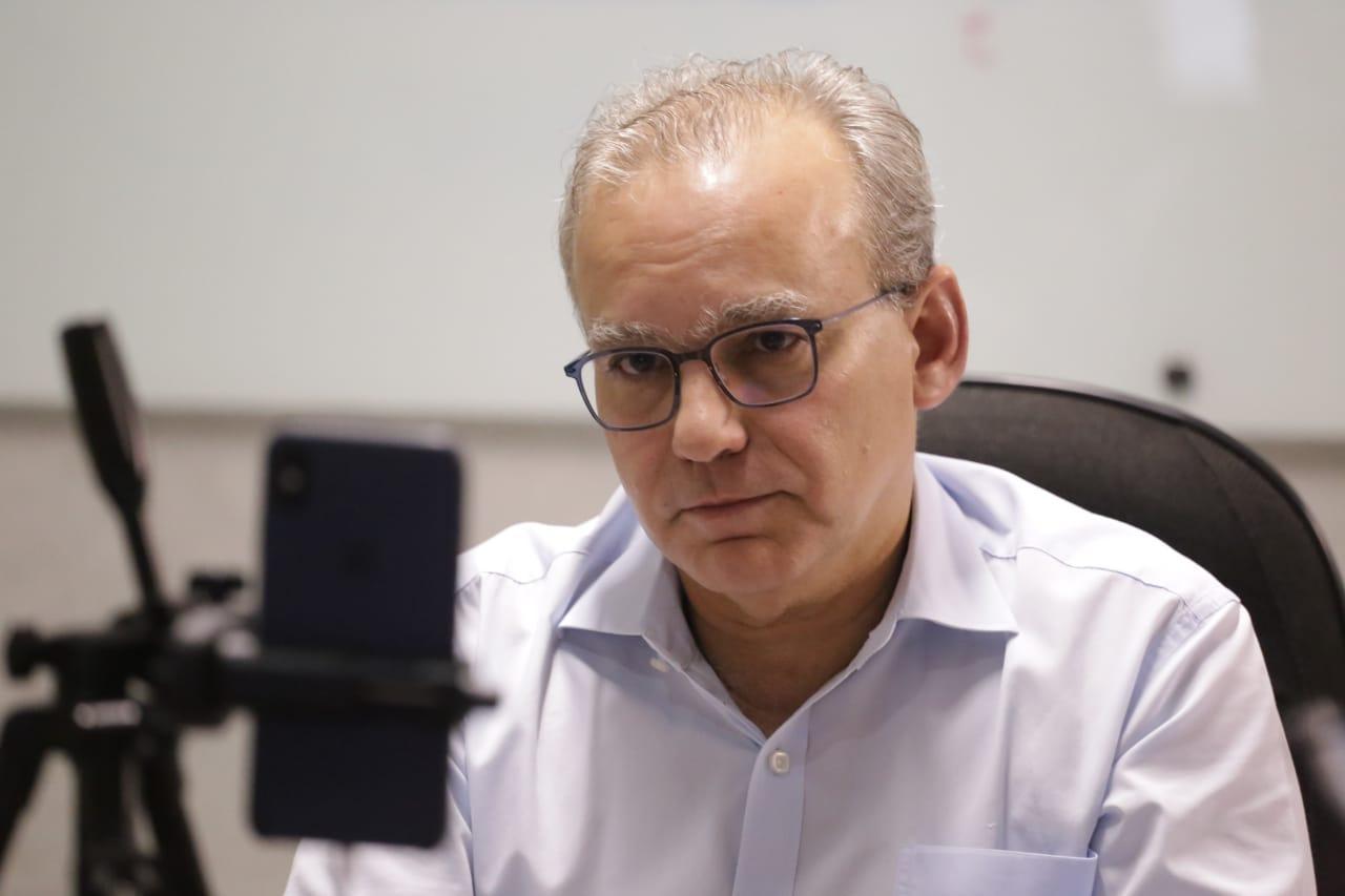 Firmino Filho, ex-prefeito de Teresina