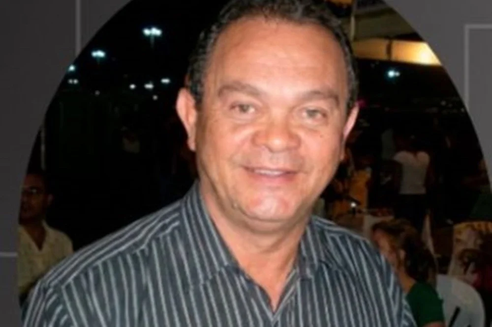 José Alencar, ex-prefeito de Coronel José Dias