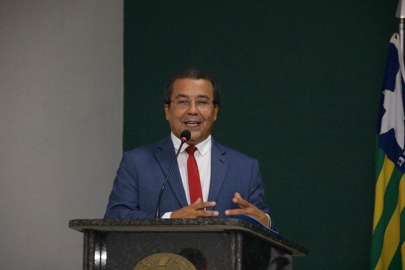 Prefeito Jonas Moura