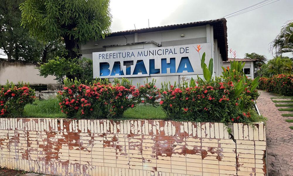 Sede da Prefeitura de Batalha