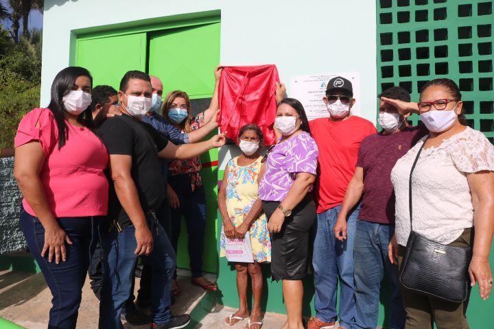 Prefeitura de São João do Arraial entrega reforma da UBS São José