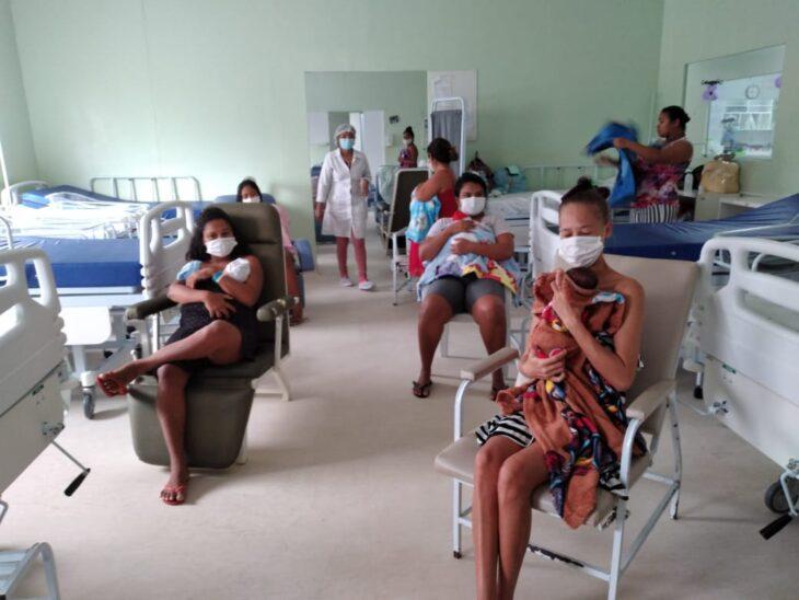 Método Canguru reduz cerca de 30% da mortalidade de bebês em Teresina