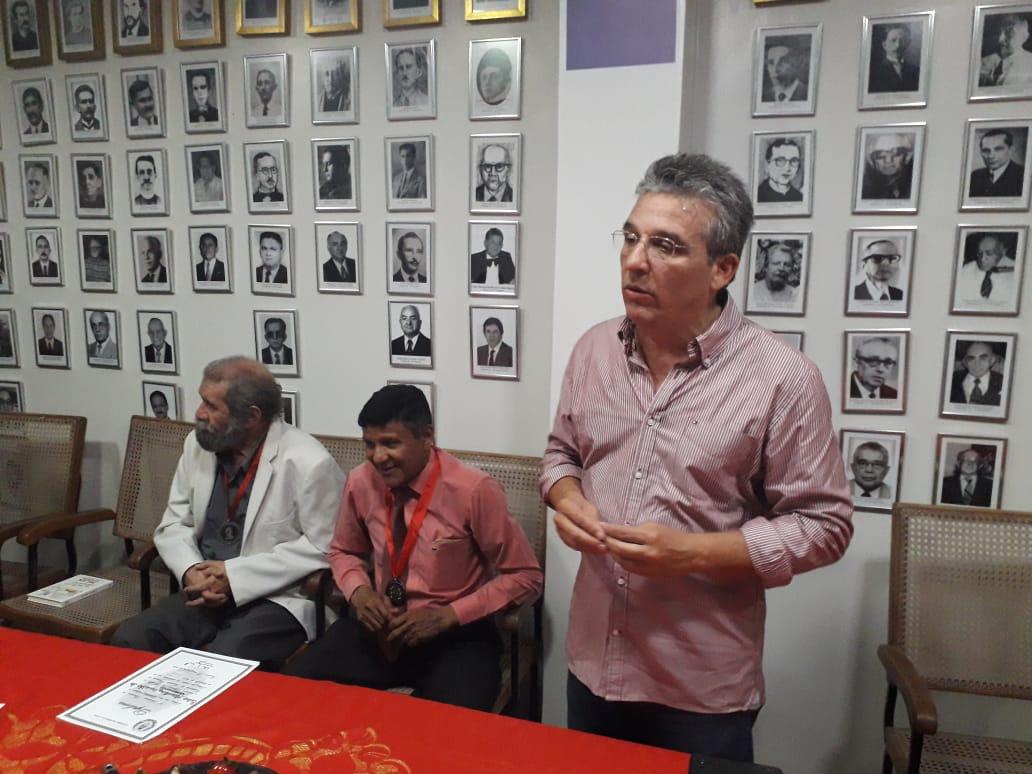 Premiação Concurso Literário Herculano de Moraes APL