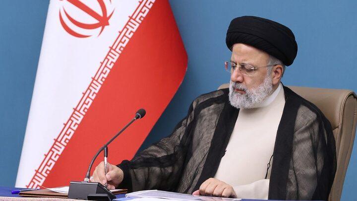 Presidente do Irã, Ebrahim Raisi