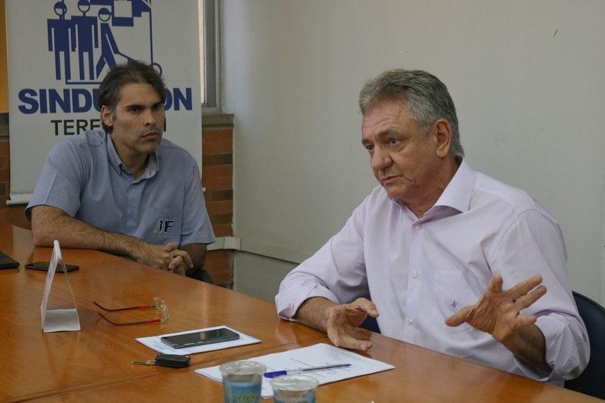 Presidente do Sinduscon