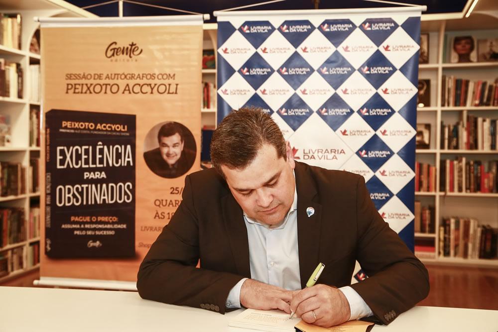 Lançamento de livro em Teresina