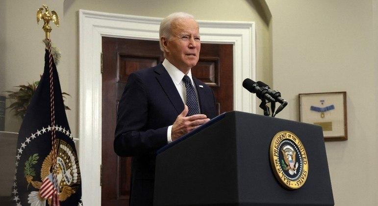 Presidente Joe Biden