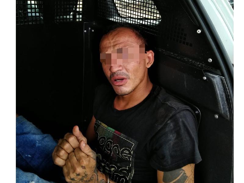Fugitivo de penitenciária é preso pela PM após assaltar clinica em Campo Maior