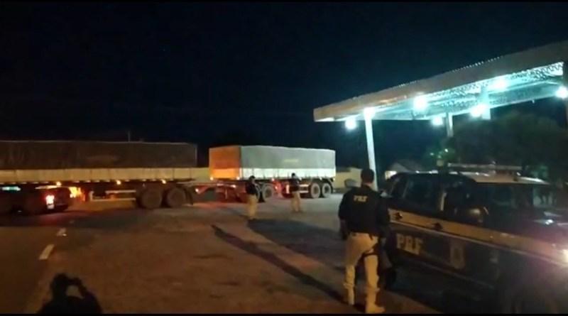 Ação da PRF ocorreu na região de Bom Jesus, no Sul do Piauí