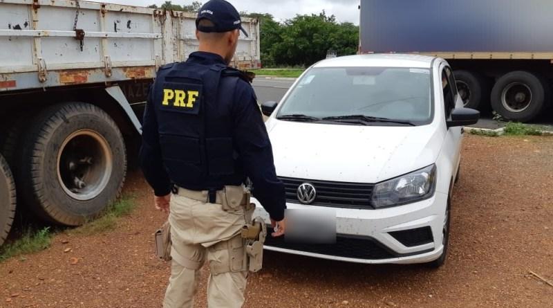 Estelionatário com mandado de prisão em aberto é preso no Piauí