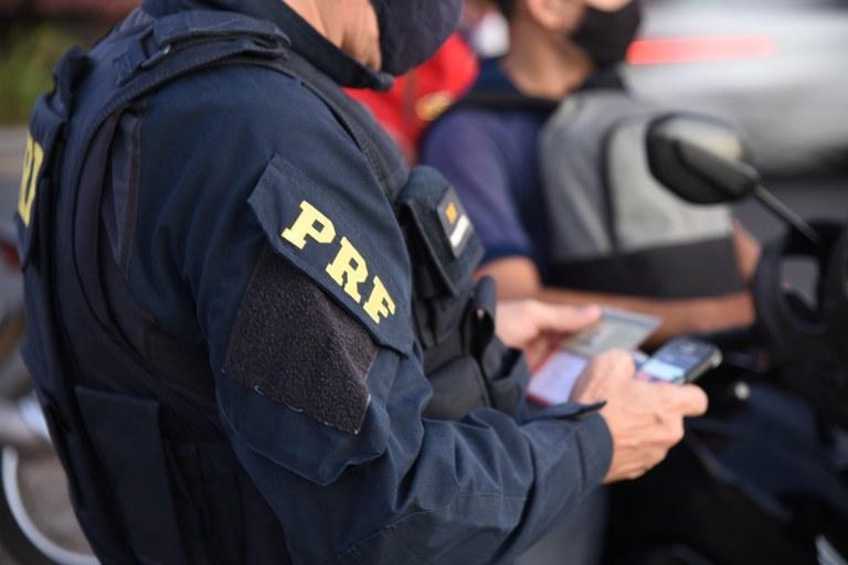 PRF no Piauí