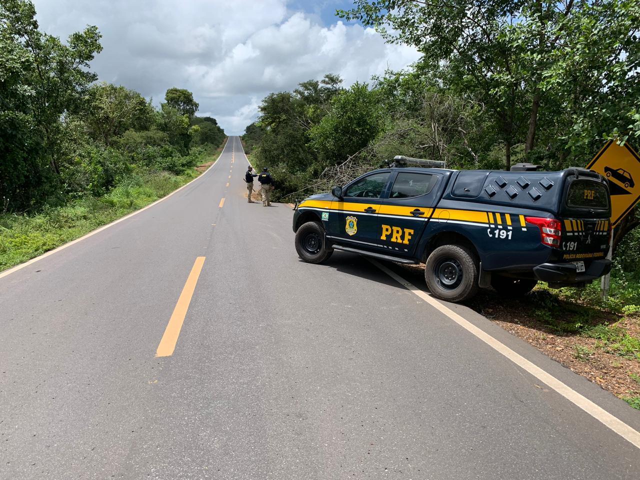 Homem de 45 anos morre atropelado