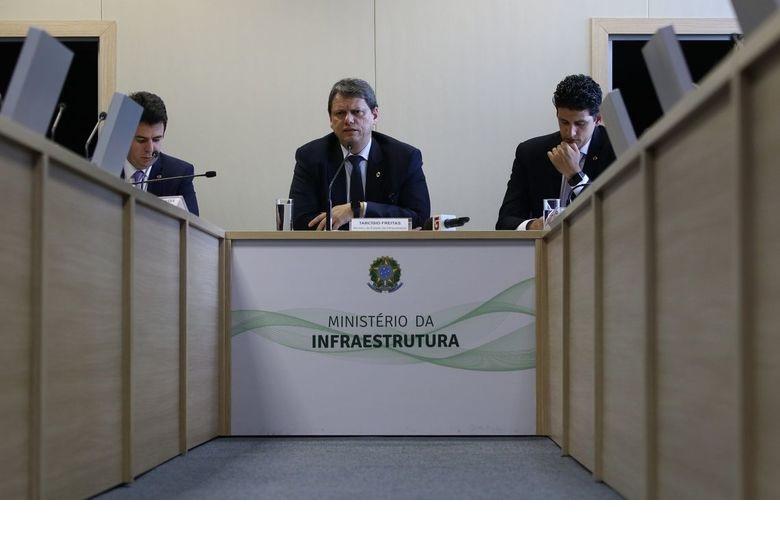 Ministério anuncia mais privatizações