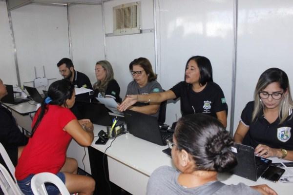 Primeira edição do Gabinete de Segurança Itinerante