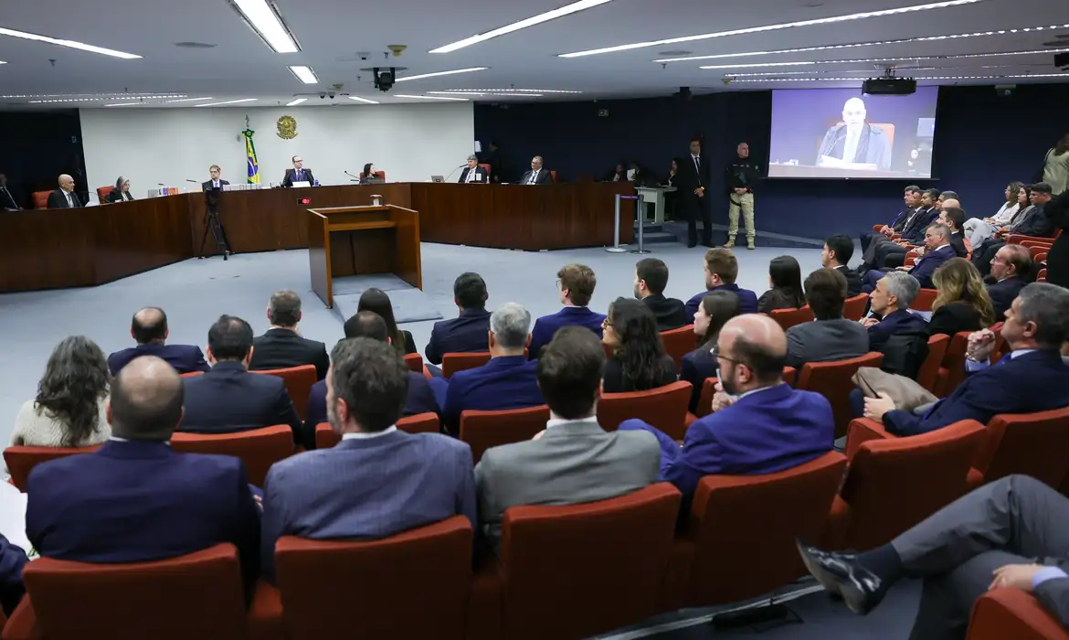 Julgamento de Bolsonaro no Supremo Tribunal Federal (STF)