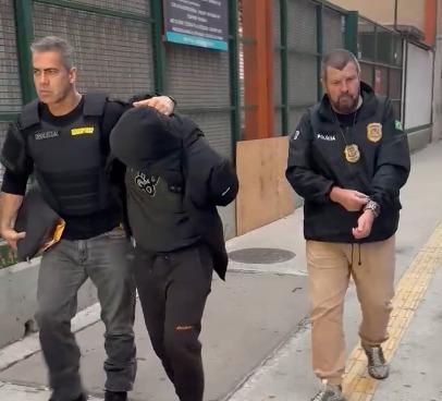 Operação deflagrada pela Polícia Civil em São Paulo termina com seis presos