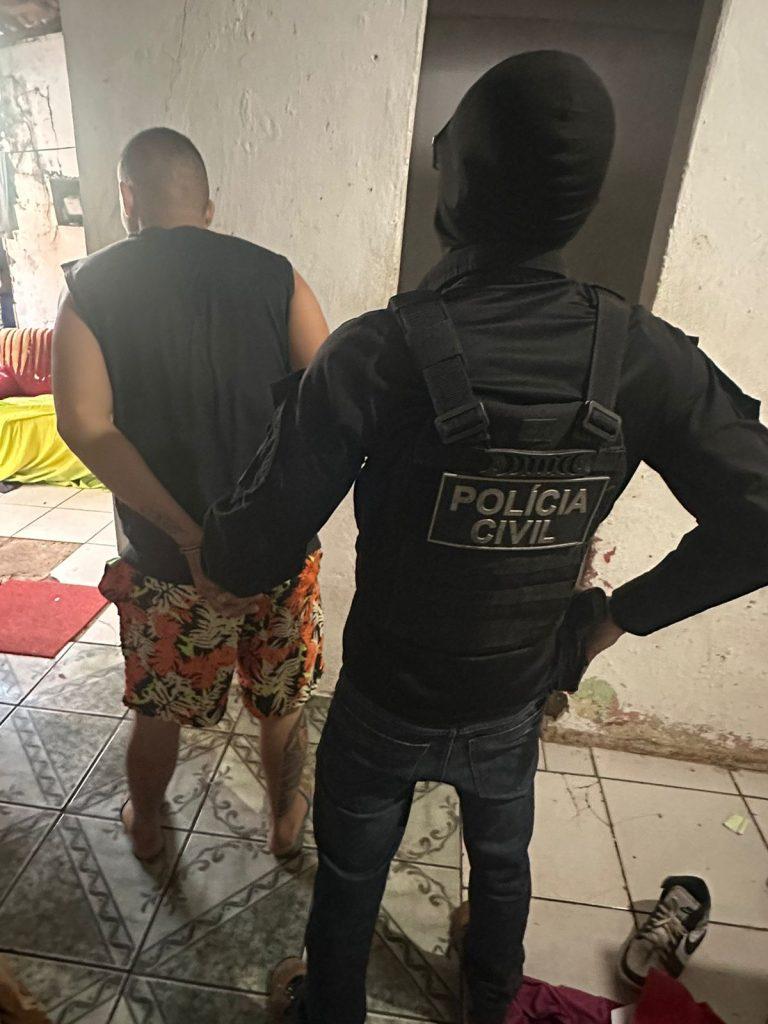 Suspeitos teriam assaltado a mesma farmácia pelo menos seis vezes