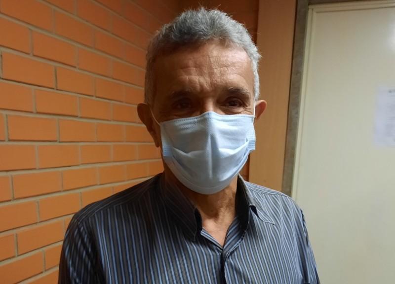Promotor de Justiça em José de Freitas Flávio Teixeira Júnior