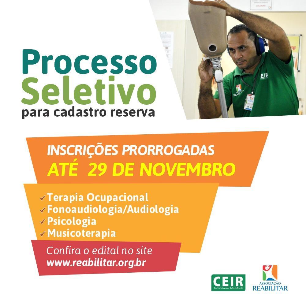 Processo seletivo