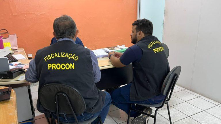Procon/MPPI inicia fiscalização em escolas da rede privada de Teresina