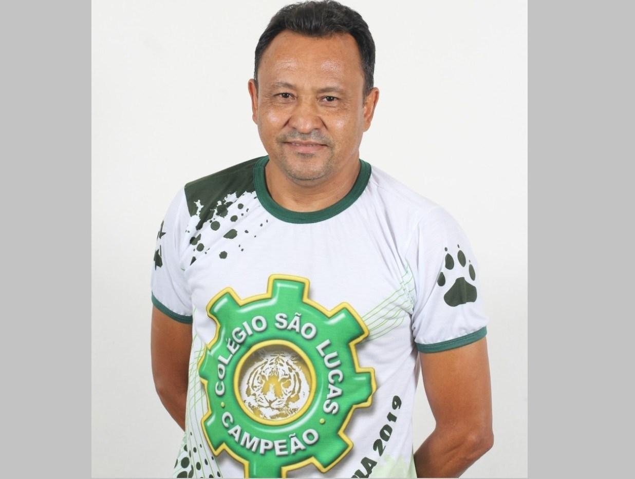 Professor José Hilton da Silva