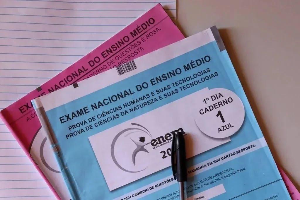Último dia para solicitar isenção da taxa de inscrição do Enem 2025; prazo vai até às 23h59 de hoje