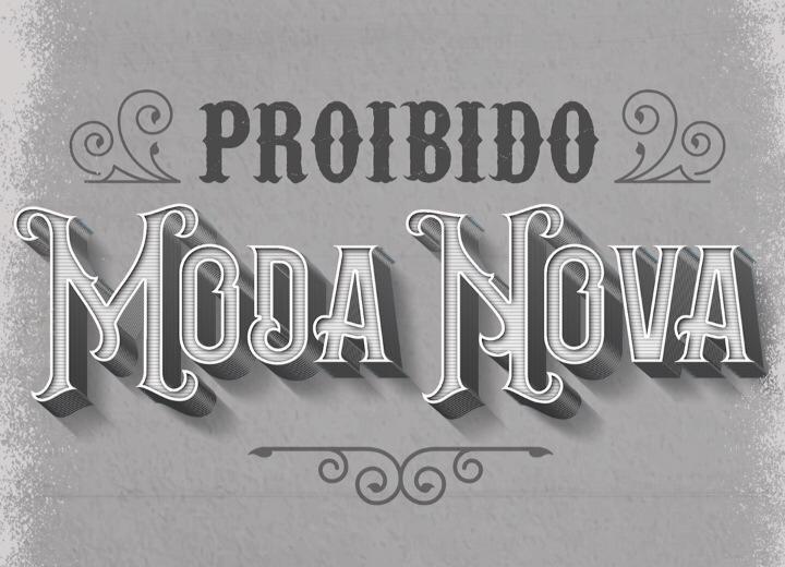 Proibido Moda Nova