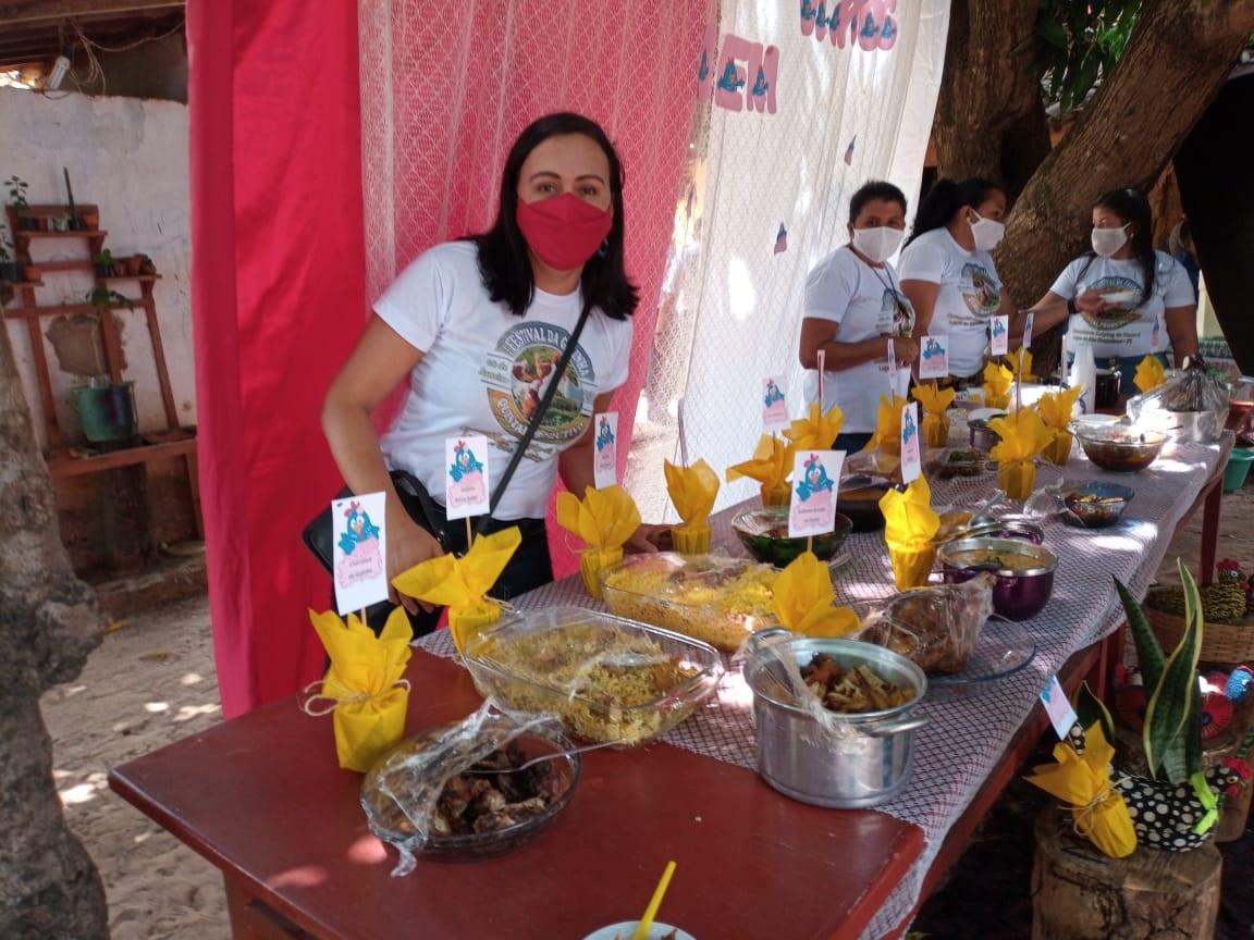 Festival de Galinha Caipira
