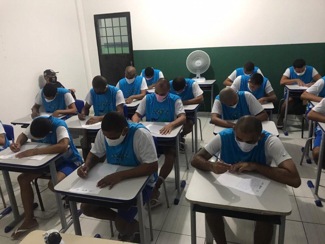 O Leitura Livre é desenvolvido pela Secretaria de Estado de Justiça do Piauí