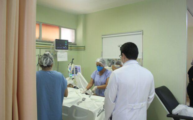 HGV reduz em mais de 60% as infecções nas UTIs