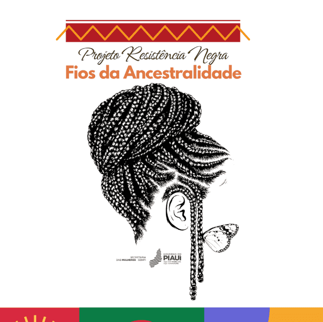 Projeto Resistência Negra - Fios Ancestralidade
