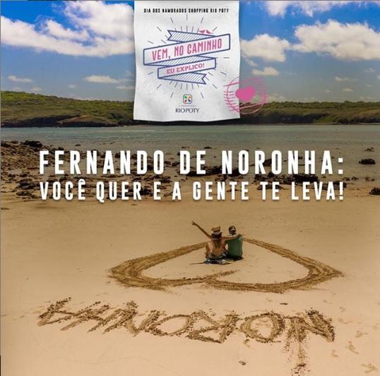 Sorteio de viagem