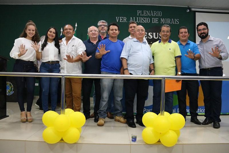 Filiação
