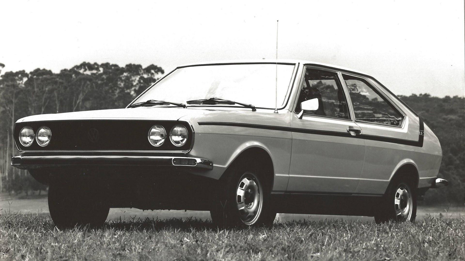 Volkswagen Passat 45 anos