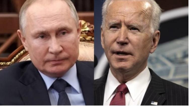 Putin e Biden