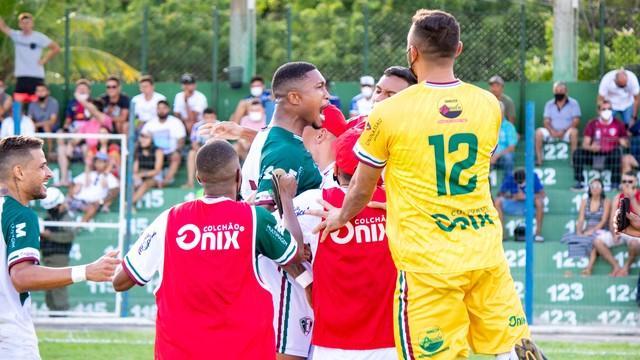 Parnahyba x Fluminense-PI