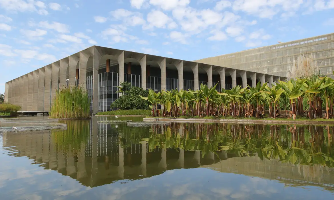 Palácio do Itamaraty