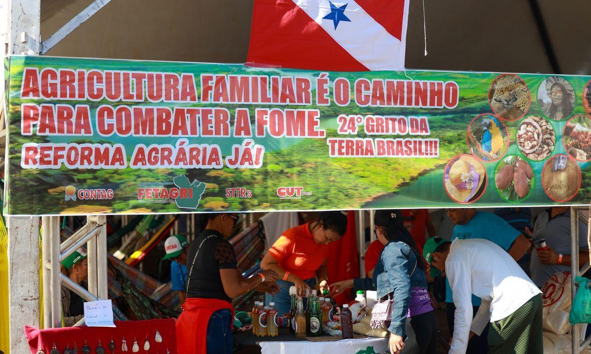24º Grito da Terra Brasil