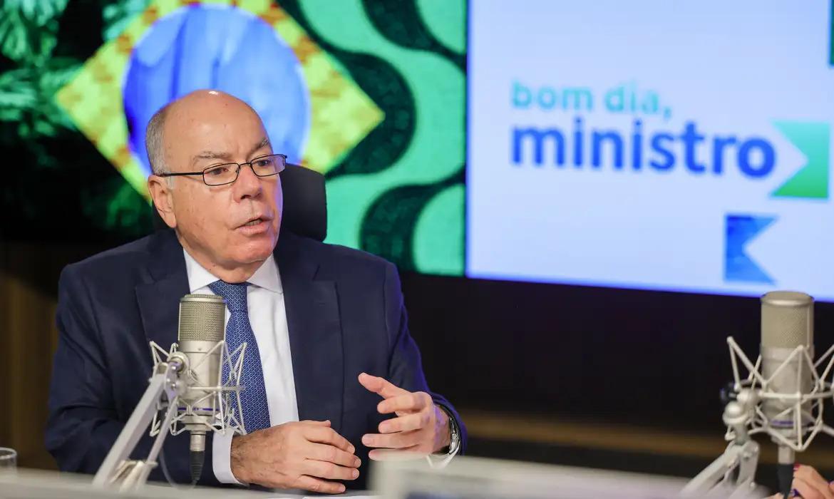 Ministro das Relações Exteriores, Mauro Vieira