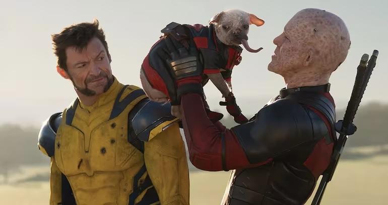 Deadpool e Wolverine