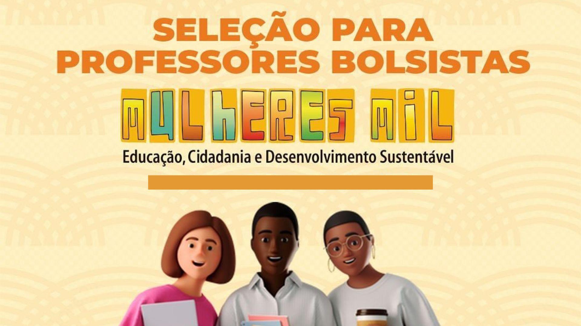 Os candidatos devem pagar uma taxa de inscrição no valor de R$ 30