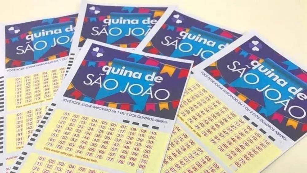 Quina de São João