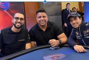 Pontos em comum entre futebol e poker