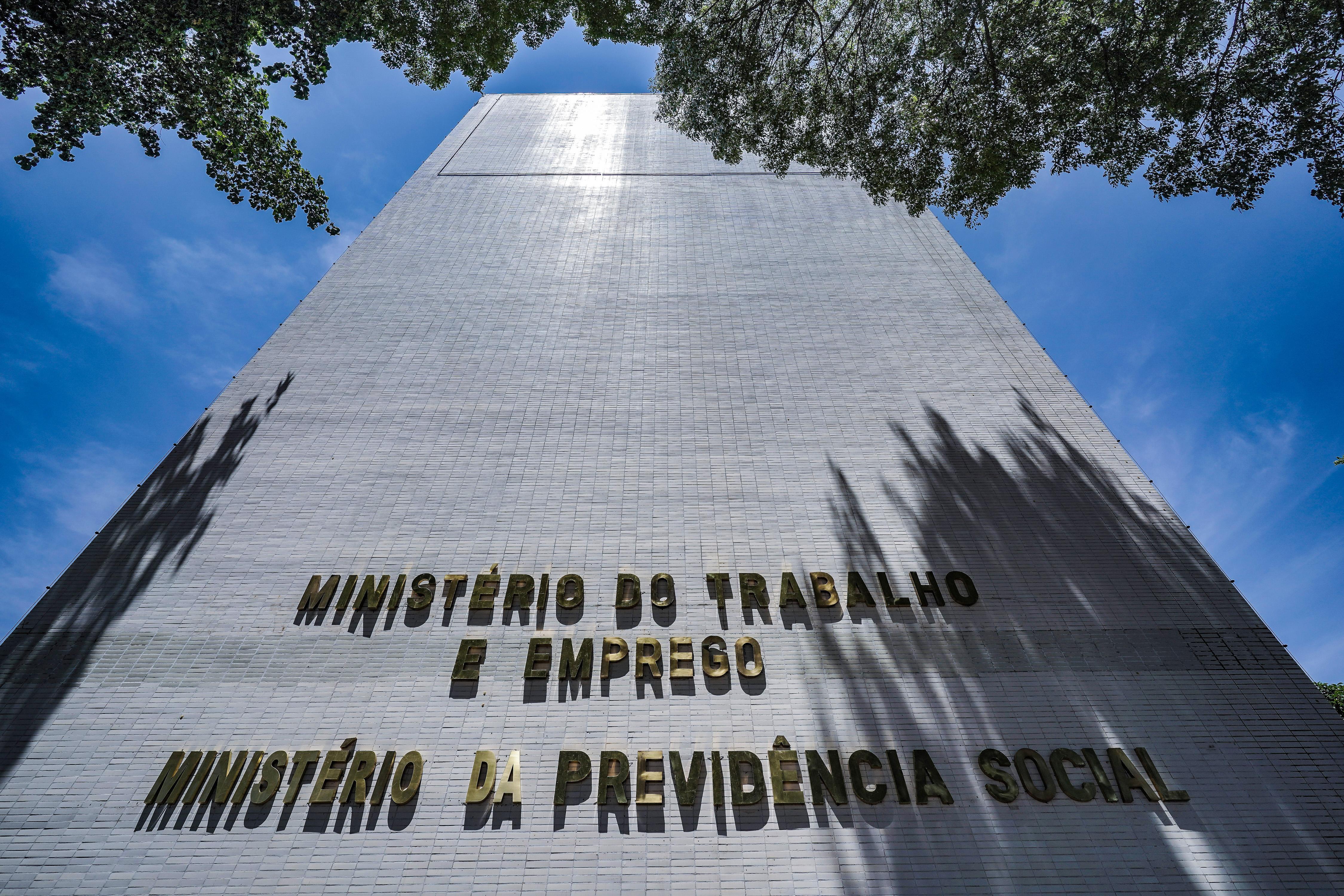 Ministério do Trabalho e Emprego